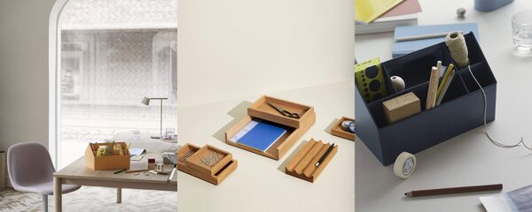 Organizery na stol