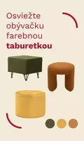 Ottomans and footstools 2026
