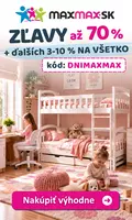 maxmax detska izba sk v2 zlavy