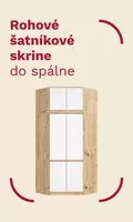 Corner wardrobes 2026