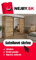nejlevnejsinabytek.cz Q3 campaign skrine sk