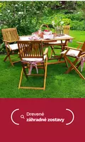 Wooden garden furniture sets 2026