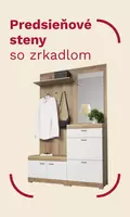 Hallway units with mirror 2026
