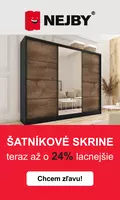 nejlevnejsinabytek.cz Q3 campaign skrine sk v2 sleva