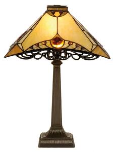 Dekoratívna stolná lampa Nepomuk