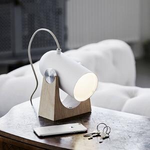 LE KLINT Carronade – piesková stolová lampa