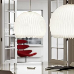 LE KLINT 147 – plastová závesná lampa, handmade