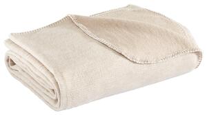 PLÉD, bavlna, 140/200 cm Bio:Vio - Textil do domácnosti