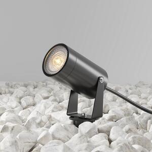Maytoni Scope reflektor so zemným hrotom, čierny, hliník, IP65, Čierna, Hliník, Moderný, Vonkajše bodové svietidlo / bodateľné do zeme