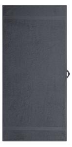 MALFINI Uterák Terry Towel - Svetlá antracitová | 50 x 100 cm