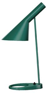 Louis Poulsen AJ – stolná lampa zelená