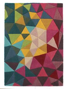 VLNENÝ KOBEREC, 170/120 cm viacfarebná Flair Rugs - Online Only bytové doplnky, Online Only