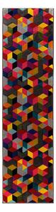 KOBEREC, 230/66 cm viacfarebná Flair Rugs - Online Only bytové doplnky, Online Only