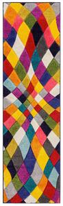 KOBEREC, 230/66 cm viacfarebná Flair Rugs - Online Only bytové doplnky, Online Only