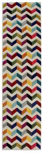 BEHÚŇ, 230/66 cm viacfarebná Flair Rugs - Online Only bytové doplnky, Online Only