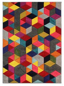 KOBEREC, 150/80 cm viacfarebná Flair Rugs - Online Only bytové doplnky, Online Only