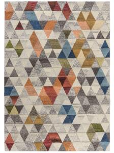 VLNENÝ KOBEREC, 170/120 cm viacfarebná, prírodná farba Flair Rugs - Online Only bytové doplnky, Online Only
