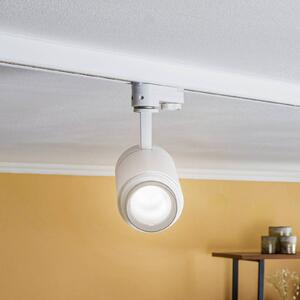 Arcchio Nanna LED reflektor biely 4000K 21W, Biela / opálová, Pracovňa / Kancelária, Hliník, Koľajnicový systém