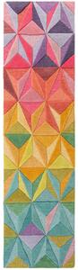 VLNENÝ KOBEREC, 230/60 cm viacfarebná Flair Rugs - Online Only bytové doplnky, Online Only