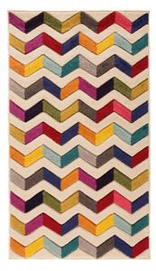 KOBEREC, 170/120 cm viacfarebná Flair Rugs - Online Only bytové doplnky, Online Only
