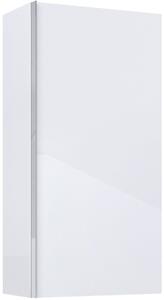 Elita Look skrinka 40x21.6x80 cm závesné bočné biela 166998