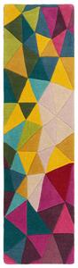 VLNENÝ KOBEREC, 230/60 cm viacfarebná Flair Rugs - Online Only bytové doplnky, Online Only