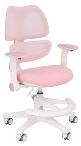 Detská stolička DinoFlex Pink