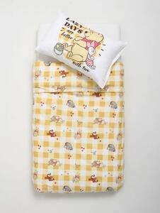 Sinsay - Posteľná súprava Winnie the Pooh - oranžová