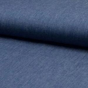 Metráž Šatovka Chambray - Modrá denim