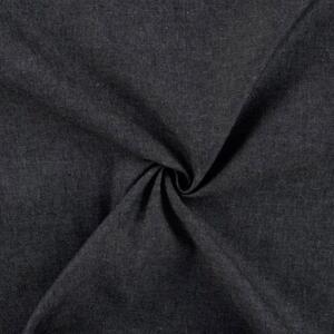 Metráž Šatovka Chambray - Modrá denim tmavá