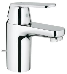 Umývadlová batéria GROHE Eurosmart Cosmopolitan s výpusťou chróm 2337700E
