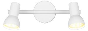 BODOVÉ SVIETIDLO, 5,0 W/GU10, 25,5/15,5 cm - Interiérové svietidlá
