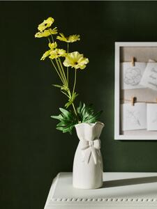 Sinsay - Ozdobná umelá rastlina - svetložltá