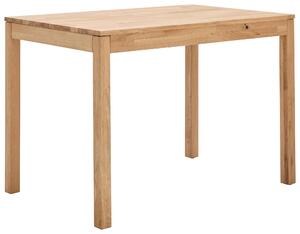 JEDÁLENSKÝ STÔL, divoký dub, 110-160/70/75 cm Linea Natura - Stoly