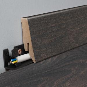 KronoOriginal Nemecko Lišta soklová KronoOriginal K58C 8632 MDF fólia 58x18x2600 mm