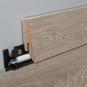 KronoOriginal Nemecko Lišta soklová KronoOriginal K58C 8631 MDF fólia 58x18x2600 mm