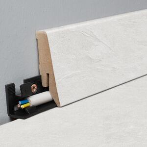 KronoOriginal Nemecko Lišta soklová KronoOriginal K58C 8282 MDF fólia 58x18x2600 mm