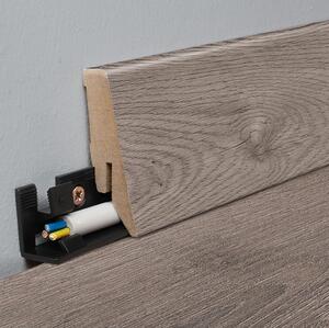 KronoOriginal Nemecko Lišta soklová KronoOriginal K58C 8096 MDF fólia 58x18x2600 mm