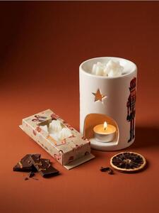 Sinsay - Arómalampa s voskami Chocolate Orange - béžová
