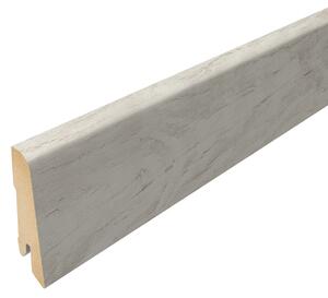 Lišta soklová Egger 60 L204 MDF fólia 60x17x2400 mm