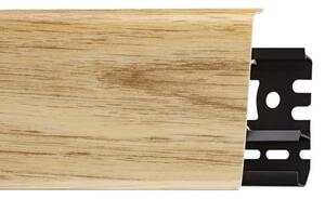 Lišta soklová PVC Arbiton INDO Dub Windston 05 26x70x2500 mm