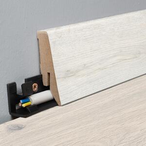 KronoOriginal Nemecko Lišta soklová KronoOriginal K58C L003 MDF fólia 58x18x2600 mm