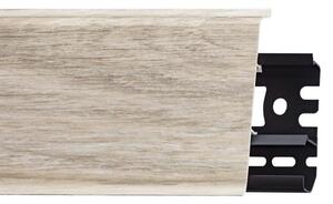 Lišta soklová PVC Arbiton INDO Dub Yankee 153 26x70x2500 mm