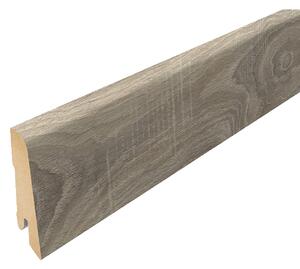 Lišta soklová Egger 60 L386 MDF fólia 60x17x2400 mm