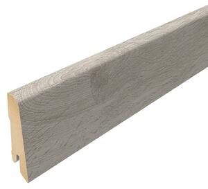 Lišta soklová Egger 60 L322 MDF fólia 60x17x2400 mm