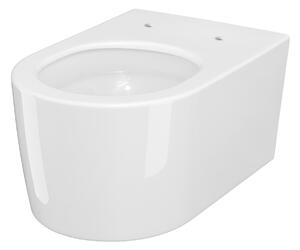Cersanit Inverto wc misa závesné bez splachovacieho kruhu biela K671-001