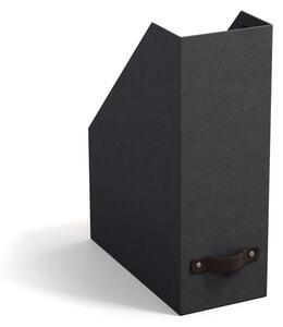 Kartónový organizér pre dokumenty Estelle Canvas Paper Laminate – Bigso