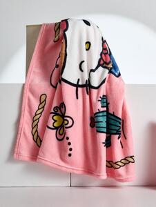 Sinsay - Deka Hello Kitty - ružová