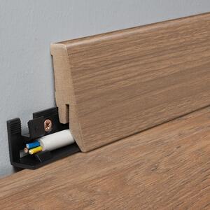 KronoOriginal Nemecko Lišta soklová KronoOriginal K58C 5539 MDF fólia 58x18x2600 mm