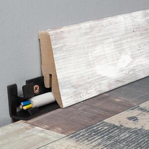 KronoOriginal Nemecko Lišta soklová KronoOriginal K58C 5544 MDF fólia 58x18x2600 mm